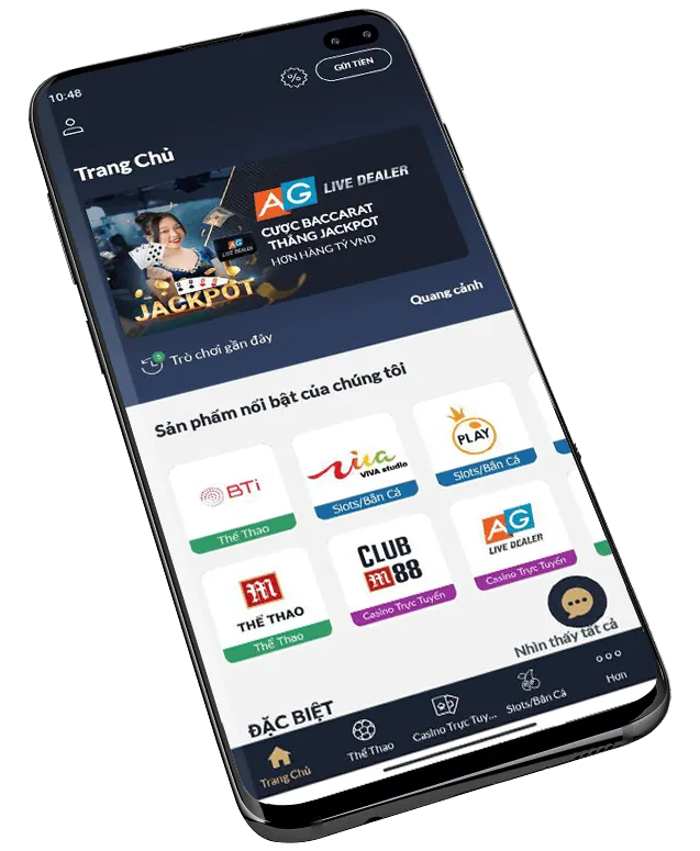 Các tính năng nổi bật của game bắn cá 997bet
