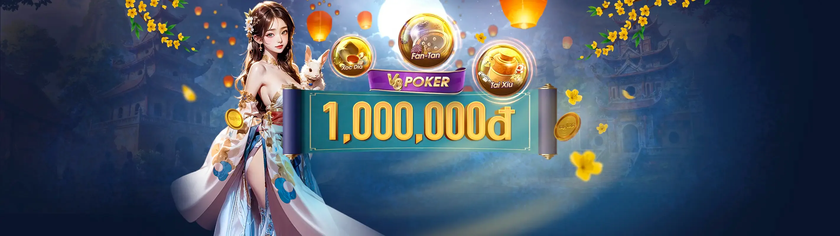 Bàn Baccarat trực tuyến 997bet với người chia bài thật