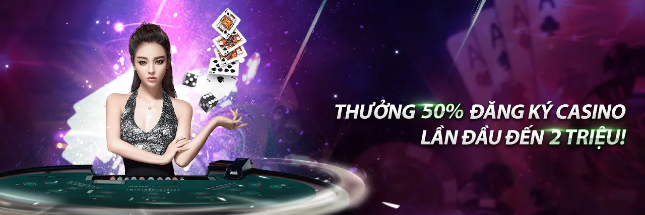 Sòng bạc trực tuyến 997bet với các trò chơi casino hấp dẫn