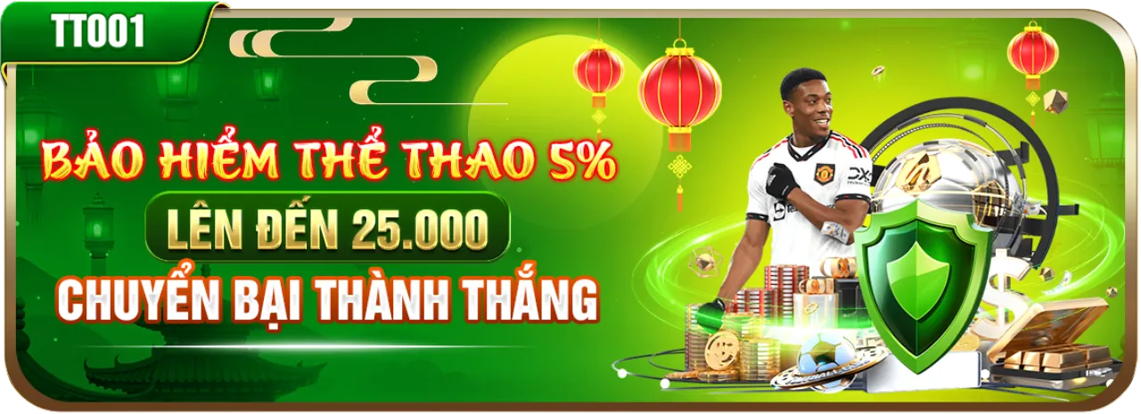 Banner khuyến mãi 997bet