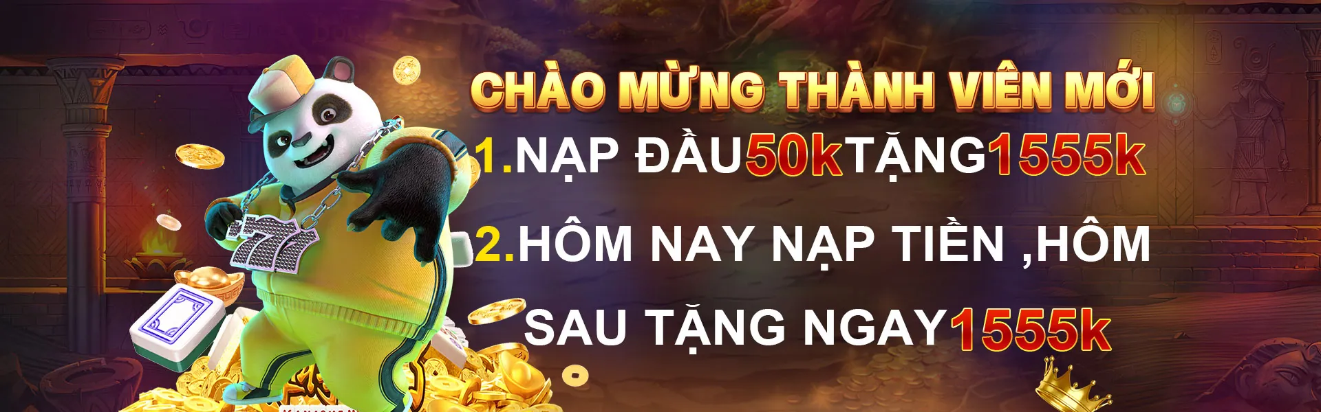 Banner khuyến mãi mới nhất của 997bet