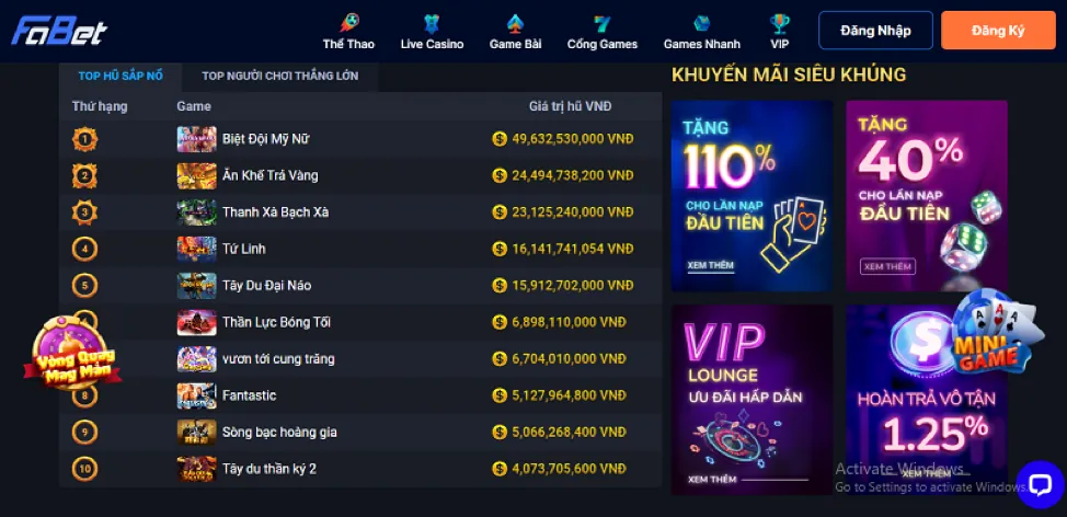 Hướng dẫn đặt cược từng bước tại 997bet