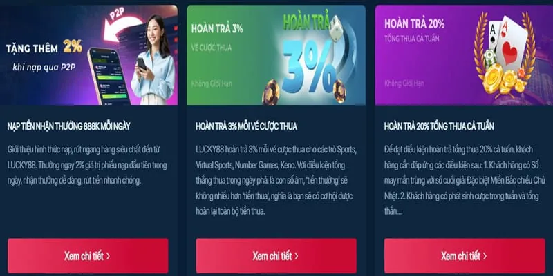 Các trò chơi casino phổ biến tại 997bet