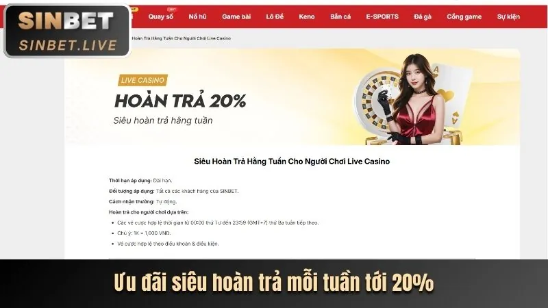 Khuyến mãi độc quyền 997bet